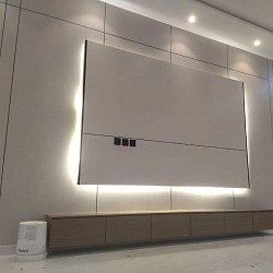 ديكورات شاشه