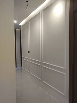 ديكورات فوم معا دهانات