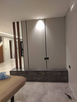 خلفية شاشه معا قاطعي جبس بورد